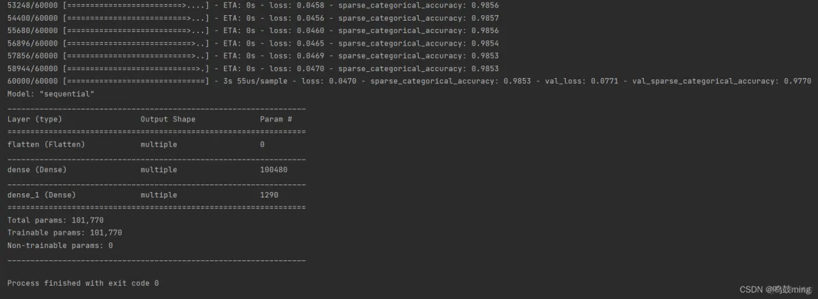 Tensorflow支持递归神经网络 tensorflow 神经网络搭建_tensorflow_10